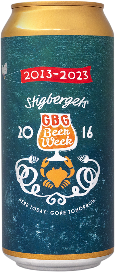 GBG Beer Week 2016 Anniversary Edition