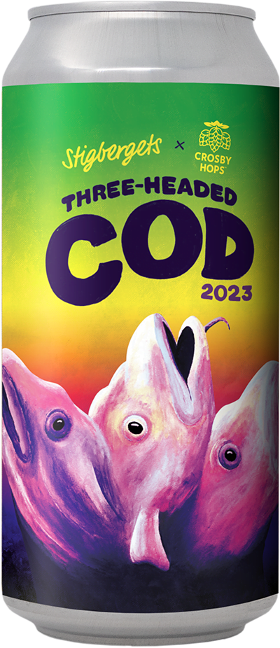 Three Headed Cod